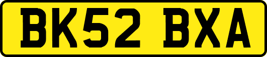 BK52BXA