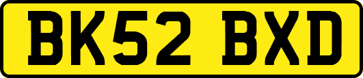 BK52BXD