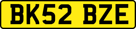 BK52BZE