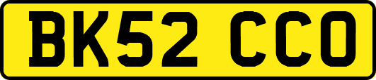 BK52CCO