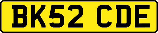 BK52CDE