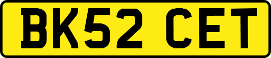 BK52CET