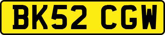 BK52CGW