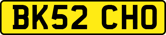 BK52CHO