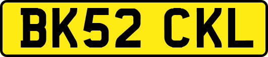 BK52CKL