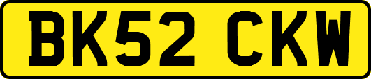 BK52CKW