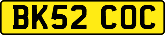 BK52COC