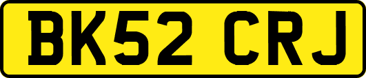 BK52CRJ