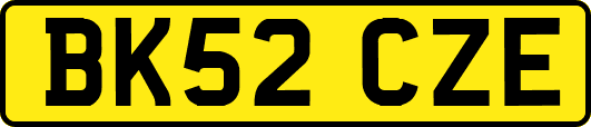 BK52CZE