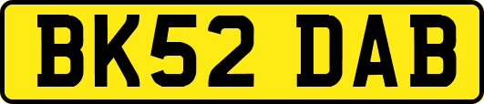 BK52DAB