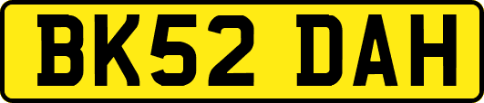 BK52DAH