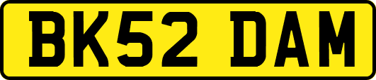 BK52DAM