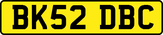 BK52DBC