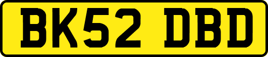 BK52DBD