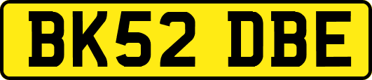 BK52DBE