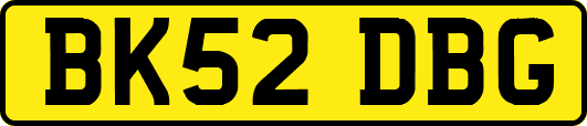 BK52DBG