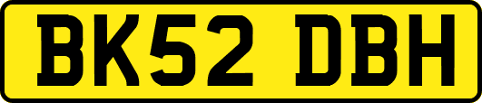 BK52DBH
