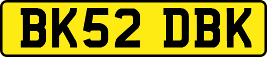 BK52DBK