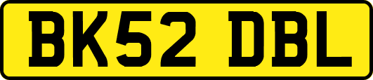 BK52DBL