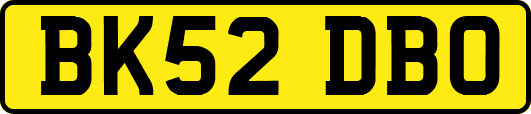 BK52DBO