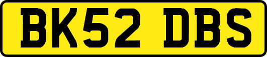 BK52DBS