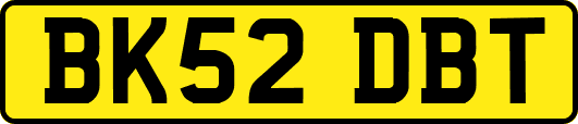 BK52DBT
