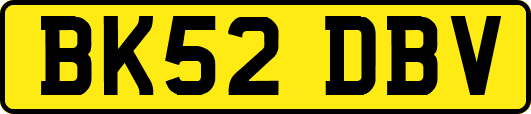 BK52DBV