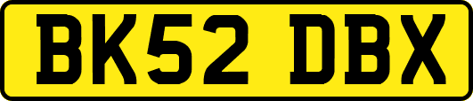BK52DBX