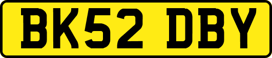 BK52DBY