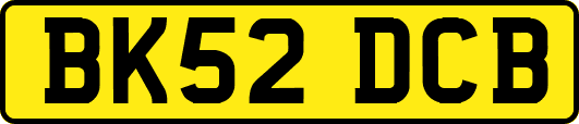 BK52DCB