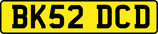 BK52DCD