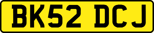 BK52DCJ