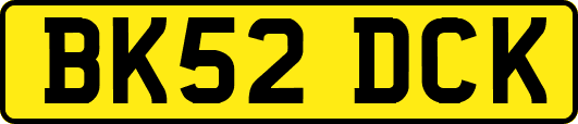 BK52DCK