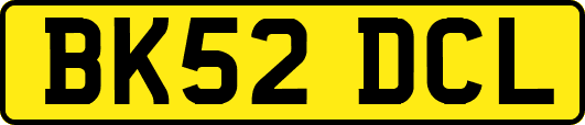 BK52DCL