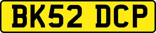 BK52DCP