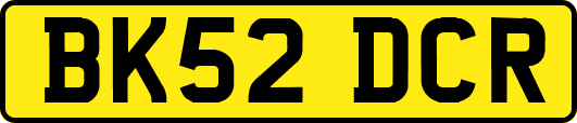 BK52DCR