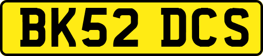 BK52DCS