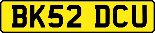 BK52DCU