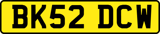 BK52DCW