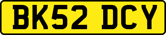 BK52DCY