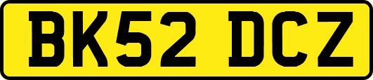 BK52DCZ
