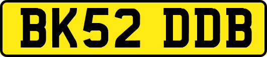 BK52DDB