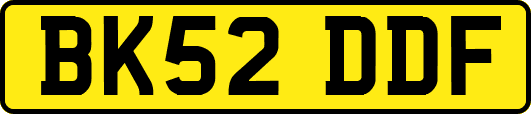 BK52DDF