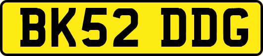 BK52DDG