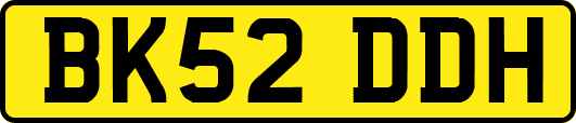 BK52DDH