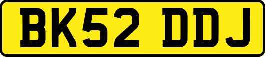 BK52DDJ