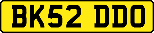 BK52DDO
