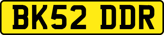 BK52DDR