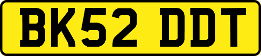 BK52DDT