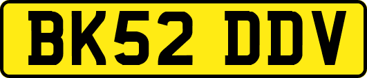 BK52DDV